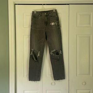 American Eagle Mom Jean